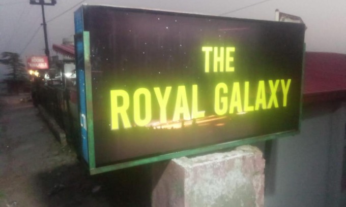 Mussoorie Hotel | The Royal Galaxy