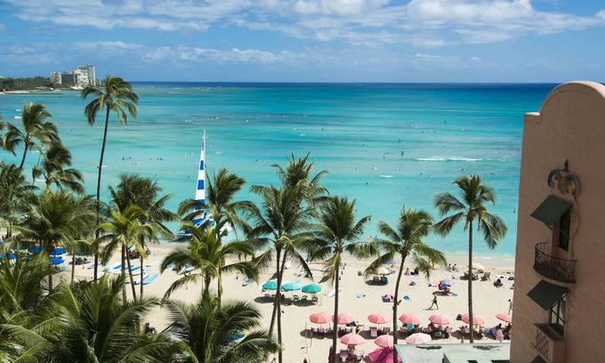 Waikiki Complejo | The Royal Hawaiian, a Luxury Collection Resort, Waikiki