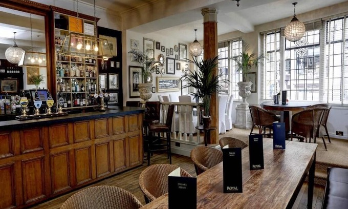 Kirkby Lonsdale Hotel | The Royal Hotel