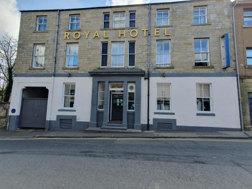 Jedburgh Casa | The Royal Hotel