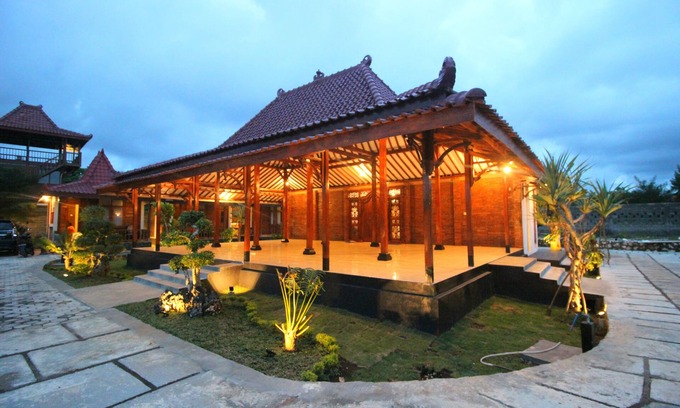 Wonosari Casa | The Royal Joglo