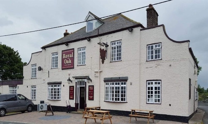Filey Casa | The Royal Oak