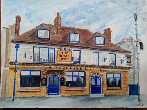 Weymouth Hotel | The Royal Oak
