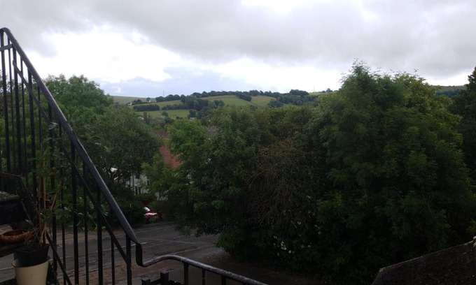 Chapel en le Frith Hotel | The Royal Oak Hotel