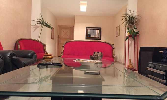 Nouaceur Apartamento | EL LUGAR REAL