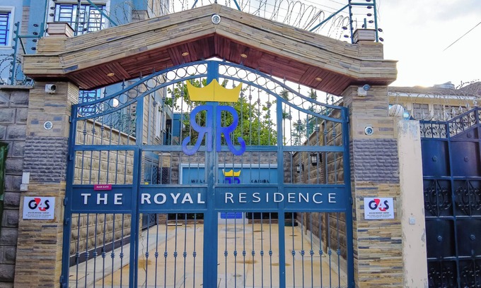 Kitengela Apartamento | The Royal Residence