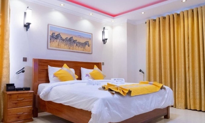 Kitengela Apartamento | The Royal Residence : Twiga (Giraffe)