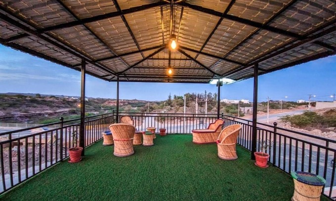 Bhuj Hotel | The Royal Riviera Resort & stay