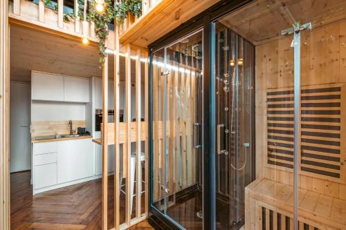Griffon - Royale Casa | The Royal Romantic Suite - Sauna - 2p