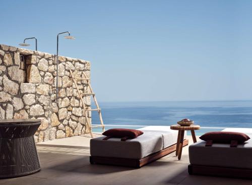 Lavris Complejo | The Royal Senses Resort & Spa Crete, Curio Collection by Hilton
