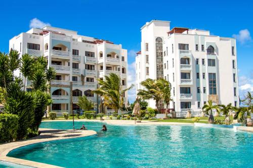Shanzu Apartamento | The Royal Shaza Suites