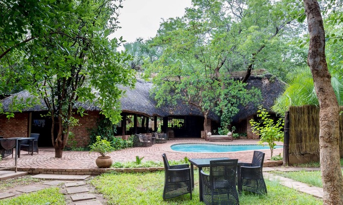 Livingstone Otro | The Royal Sichango Village