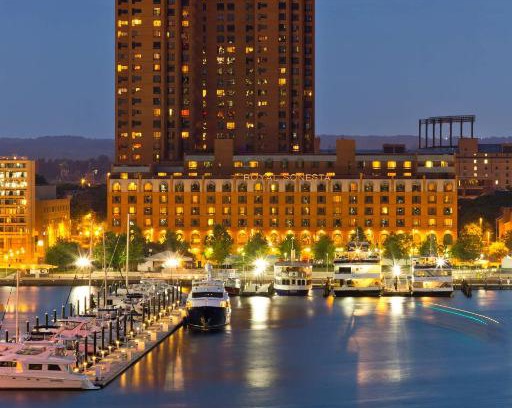 Downtown Baltimore Hotel | The Royal Sonesta Harbor Court Baltimore