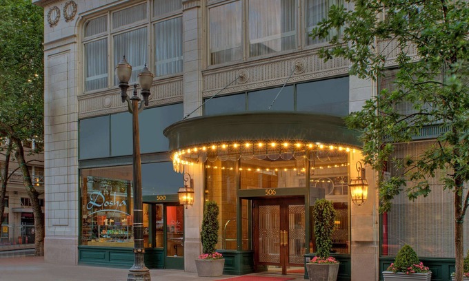 Downtown Portland Hotel | The Royal Sonesta Portland Downtown