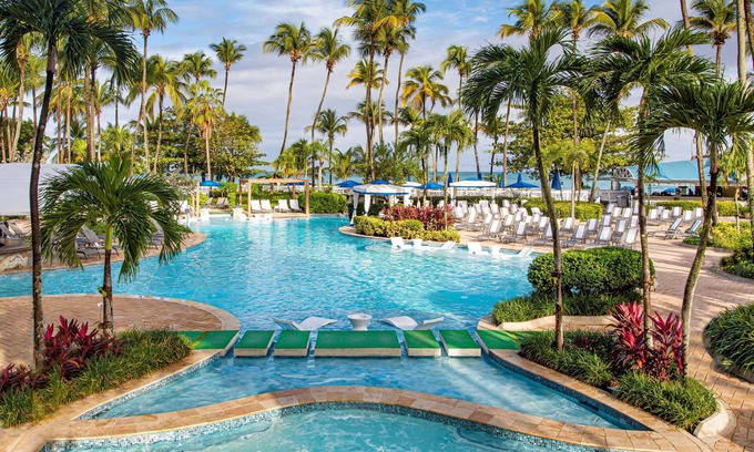 Isla Verde Complejo | The Royal Sonesta San Juan