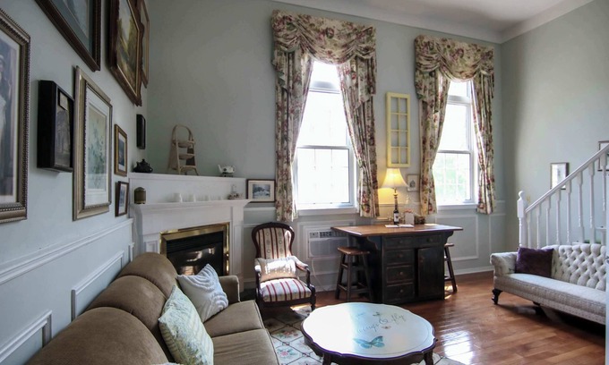 Bracebridge Apartamento | The Royal Suite | The Jypsy Inn