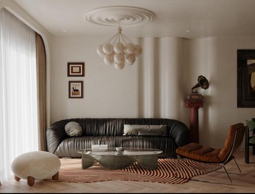 Thanh Nhan Apartamento | The Ruby Orchid Hanoi-Chic Apartment with Rooftop Pool-Near Street Food