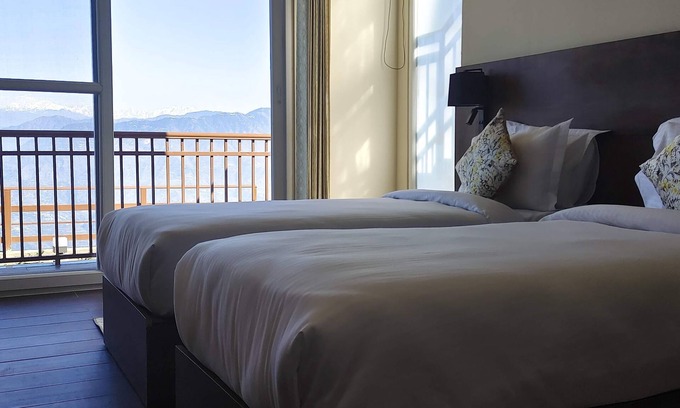 Tehri Hotel | The Rudraksh, A Himalayan Retreat