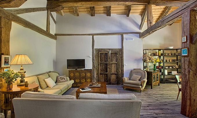 Terán Apartamento | Apartamento Rural - La curva de María situado en el Parque Natural Reserva Saja