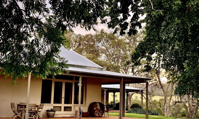Peel Cabaña | The Rural Interlude - Brucedale Cottage