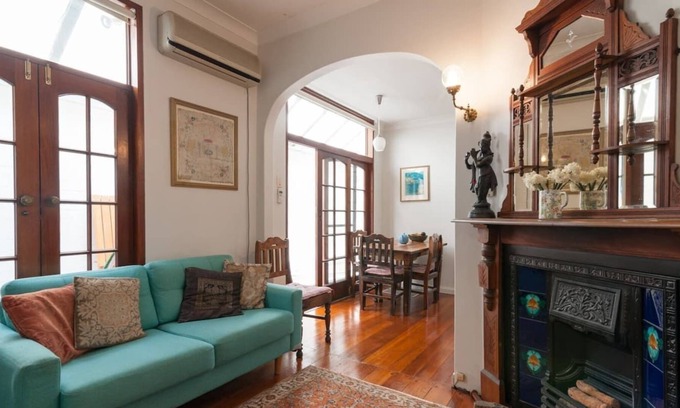 Bondi Junction Casa | The Rustic Revival Vintage Style at Bondi Junction