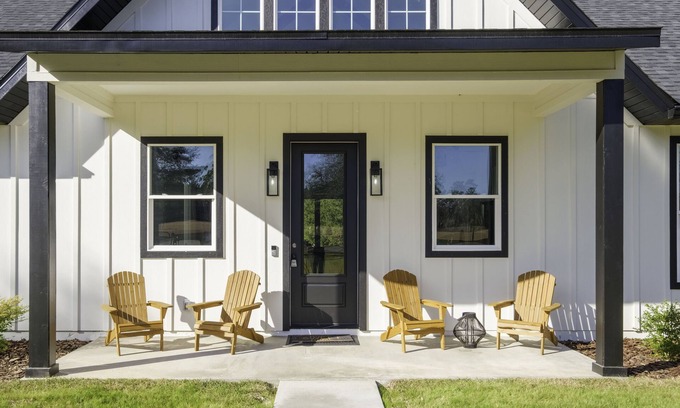 High Springs Casa | The Rustic River Retreat at Ginnie Springs