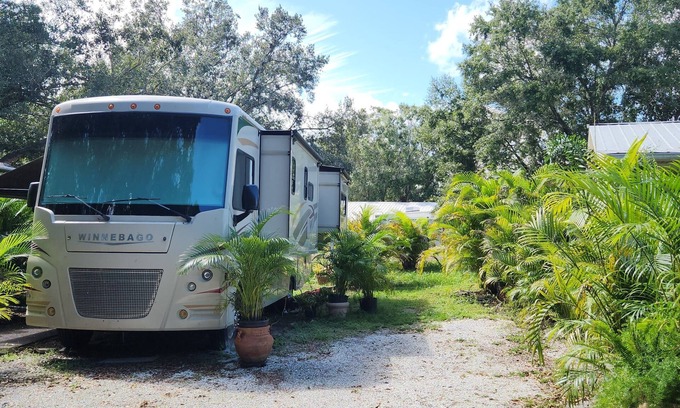Parrish Casa | The RV Experience Bradenton/Parrish/Lakewood Ranch