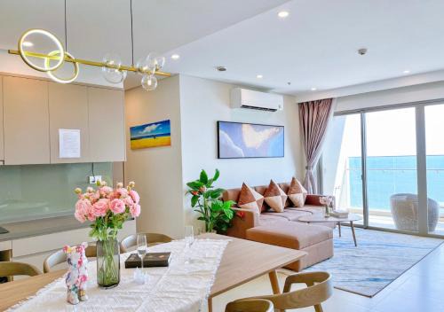 Thang Tam Apartamento | The Sóng Condotel Hao's Homestay