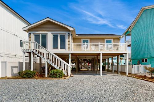 Holden Beach Casa | The Sack Shack