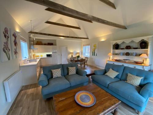 Stainton le Vale Apartamento | The Saddlehouse at Wykeham