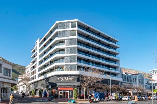 Sea Point Apartamento | The Sage Aparthotel by Totalstay