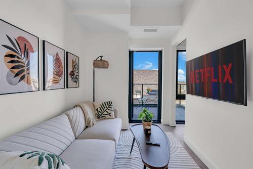 Eau Claire Apartamento | The Sage Nook DT Gym River Walk