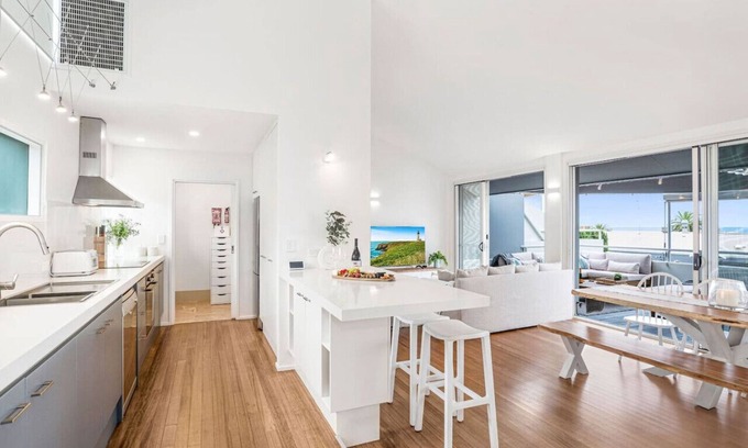 Seacliff Casa | The Sail House at Seacliff