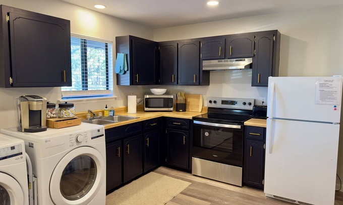 Kingsland Apartamento | The Sailor's Suite
