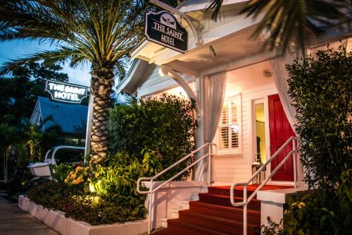 Historic Seaport Hotel | The Saint Hotel Key West, Autograph Collection, Adult Only