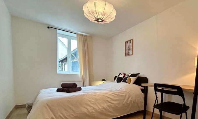 Autun Casa | The Saint-Yves suites