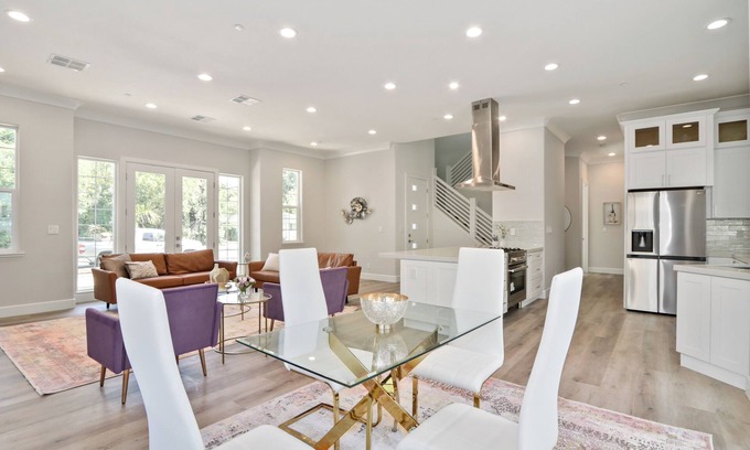 Central Davis Casa | The Salma Plan: 4BR, 3.5BA, 2600 Sq Ft, Near Campus