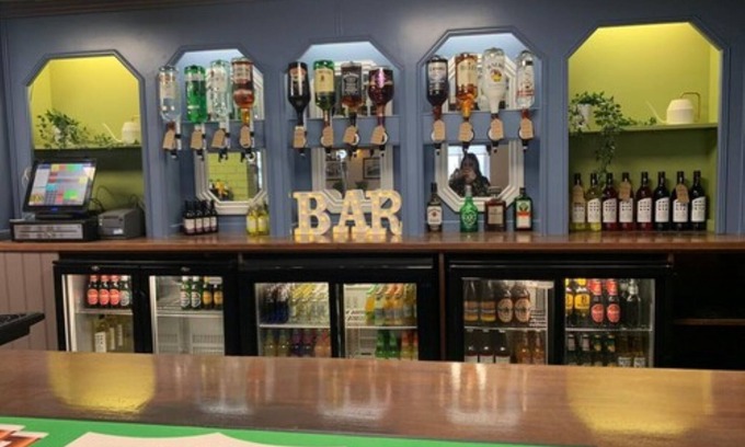 Birmingham Hotel | The Saltley Inn
