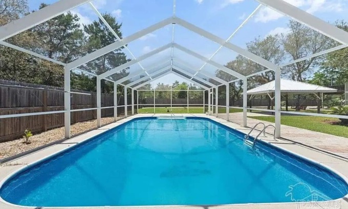 Gulf Breeze Apartamento | “The Salty Beach” Gulf Breeze