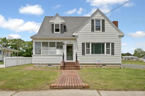 Chincoteague Casa | The Salty Scottie