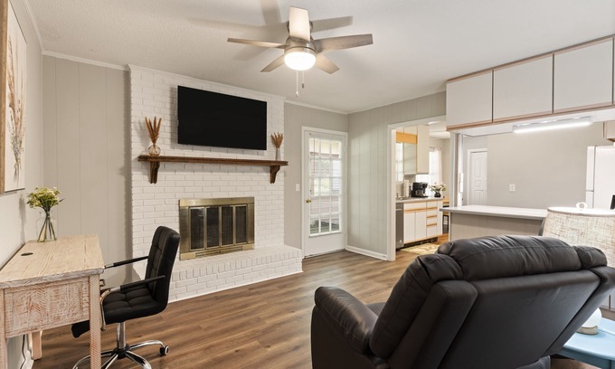 Dock Junction Casa | The Salty Seagull | 3 Bed, 2 Bath