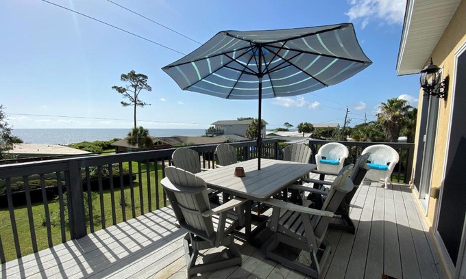 Jekyll Island Casa | THE SALTY SOL home