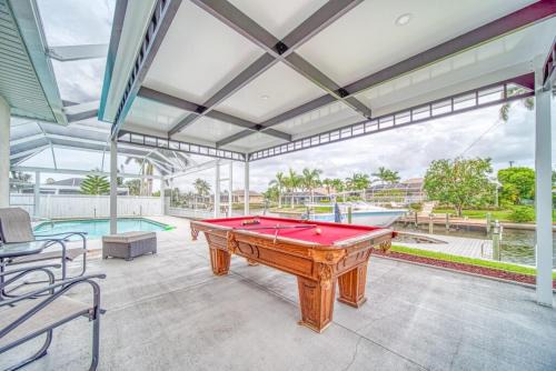 Fort Myers Casa | The Salty Stay - Heated Pool