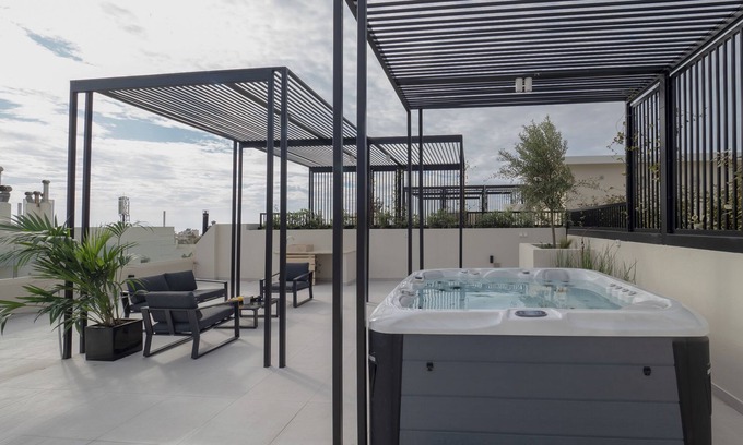 Elliniko-Argyroupoli Apartamento | The Samirah Luxury Residences