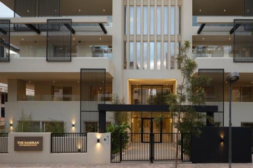 Elliniko-Argyroupoli Apartamento | The Samirah Luxury Residences in Elliniko