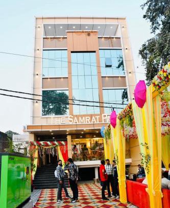 Khalilabad Hotel | The Samrat palace