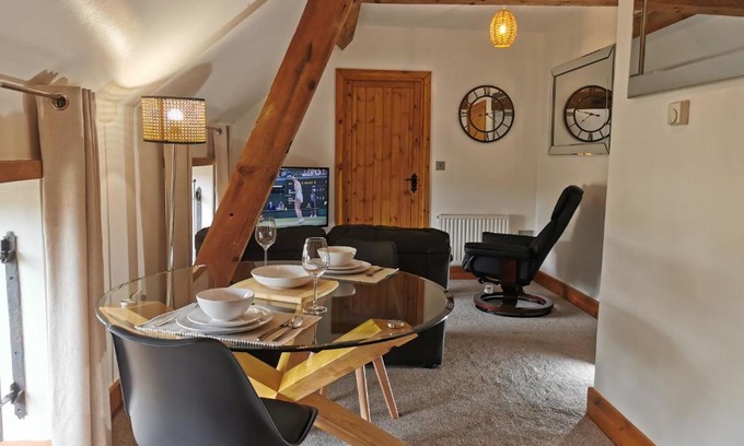 Albrighton Apartamento | The Sanctuary at Boningale Manor