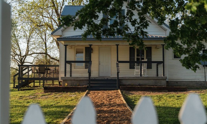 Elkland Casa | The Sanctuary at Falling Rock