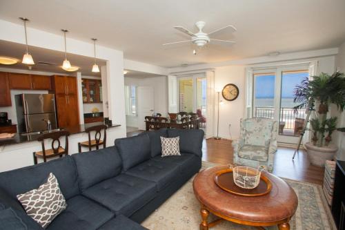Sandbridge Apartamento | The Sanctuary - Oceanfront Oasis A204