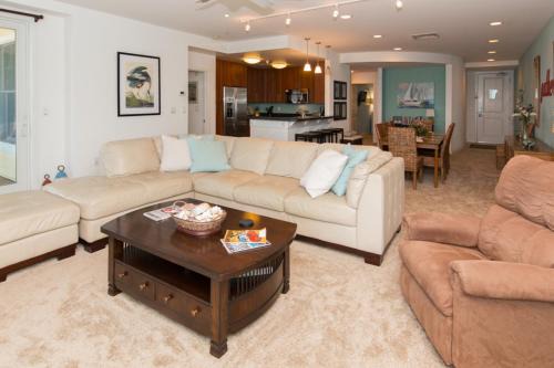 Sandbridge Apartamento | The Sanctuary - Snorkster's Dream B210